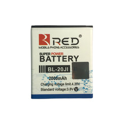 MOBILE BATTERY FOR ITEL BL20JI