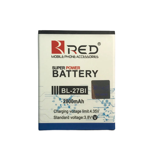 MOBILE BATTERY FOR ITEL BL27BI