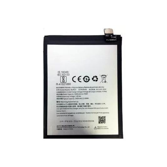 MOBILE BATTERY FOR ONEPLUS 3T - BLP633