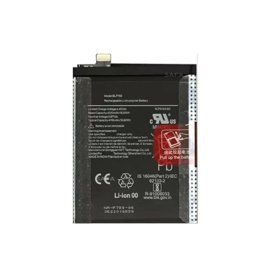 MOBILE BATTERY FOR ONEPLUS NORD - BLP785