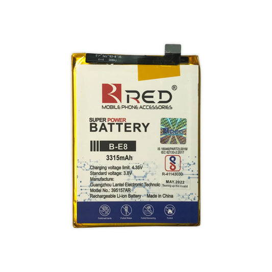 MOBILE BATTERY FOR VIVO BE8 - V11I