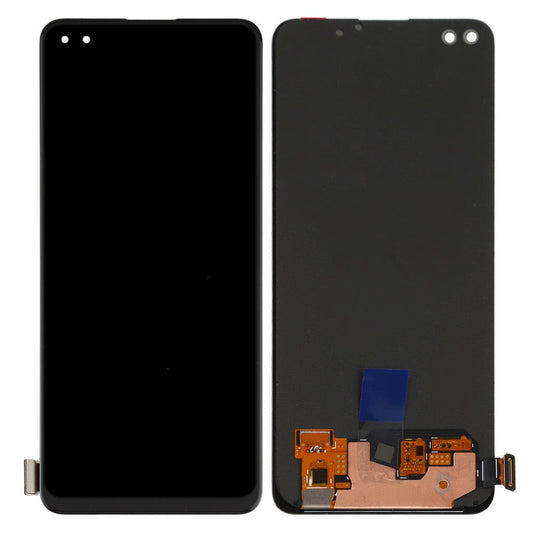 Mobile Display For Oppo Reno 4 5G. LCD Combo Touch Screen Folder Compatible With Oppo Reno 4 5G