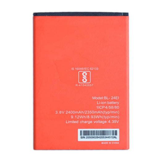 MOBILE BATTERY FOR ITEL BL24EI