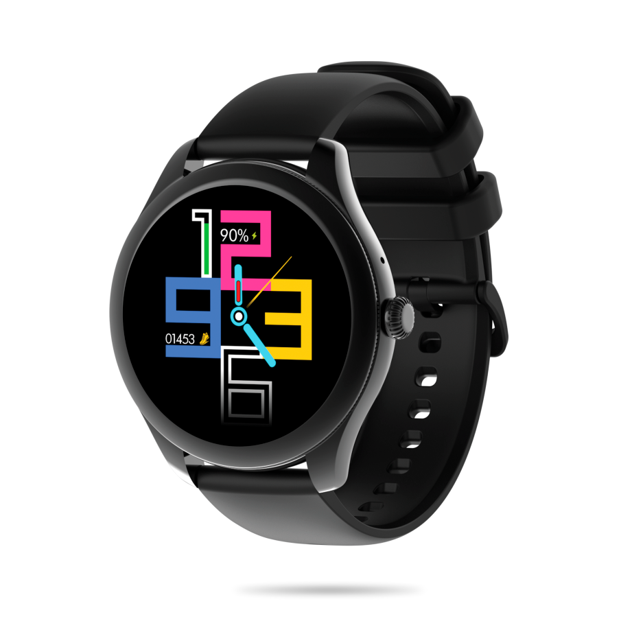 SAULT - REBOUND Bluetooth Calling Smart Watch with 1.28" TFT Display