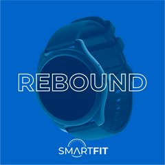 SAULT - REBOUND Bluetooth Calling Smart Watch with 1.28" TFT Display