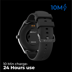 SAULT - REBOUND Bluetooth Calling Smart Watch with 1.28" TFT Display