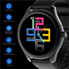 SAULT - REBOUND Bluetooth Calling Smart Watch with 1.28" TFT Display