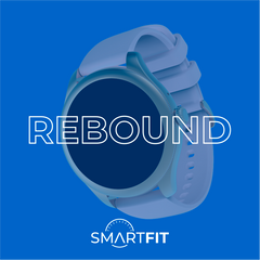 SAULT - REBOUND Bluetooth Calling Smart Watch with 1.28" TFT Display