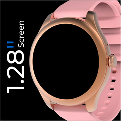 SAULT - REBOUND Bluetooth Calling Smart Watch with 1.28" TFT Display