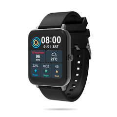 SAULT - REDIAL Bluetooth Calling Smart Watch with 1.69" TFT Display