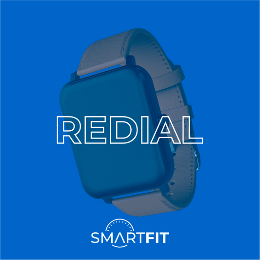 SAULT - REDIAL Bluetooth Calling Smart Watch with 1.69" TFT Display