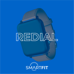 SAULT - REDIAL Bluetooth Calling Smart Watch with 1.69" TFT Display