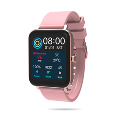 SAULT - REDIAL Bluetooth Calling Smart Watch with 1.69" TFT Display