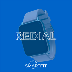 SAULT - REDIAL Bluetooth Calling Smart Watch with 1.69" TFT Display