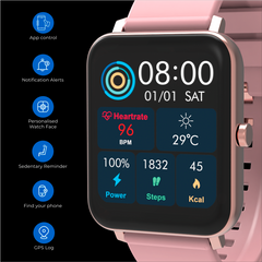 SAULT - REDIAL Bluetooth Calling Smart Watch with 1.69" TFT Display