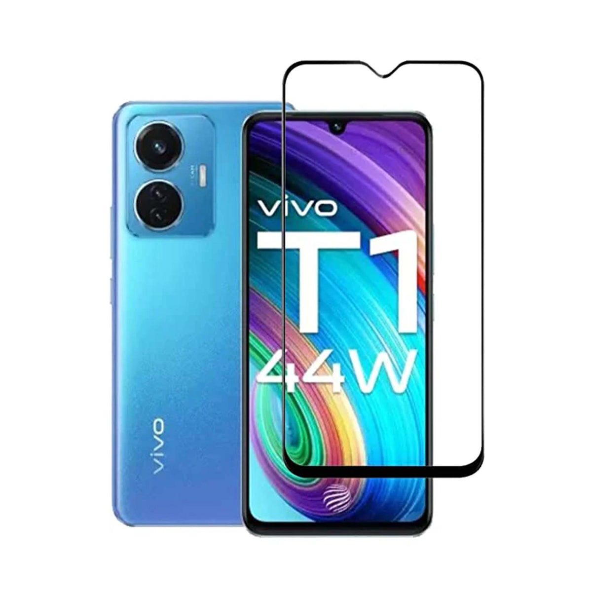 TEMPERED GLASS FOR VIVO T1 5G