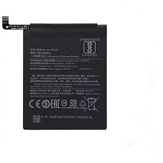 MOBILE BATTERY FOR XIAOMI BN35 - Redmi 5