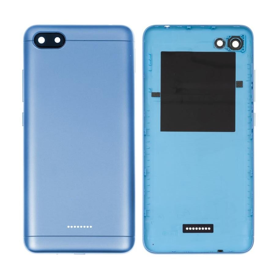 BACK PANEL COVER FOR XIAOMI REDMI 6A