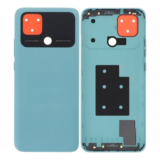 BACK PANEL COVER FOR XIAOMI POCO C40