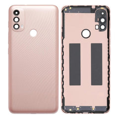 BACK PANEL COVER FOR MOTO E40