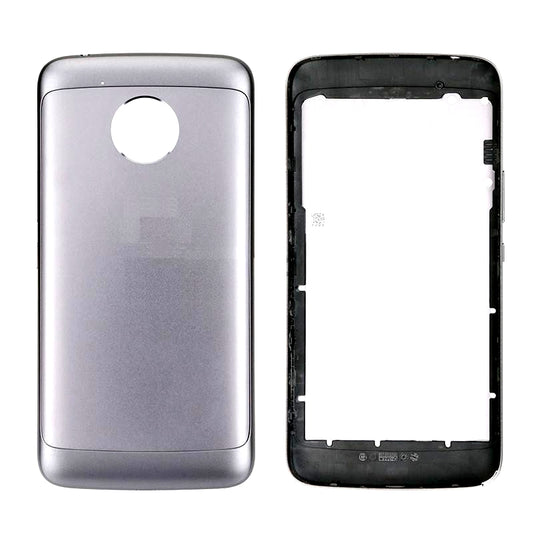 BACK PANEL COVER FOR MOTO E4