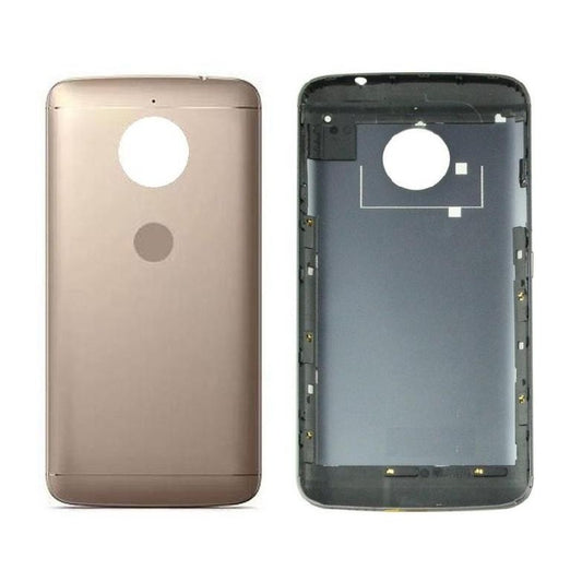 BACK PANEL COVER FOR MOTO E4