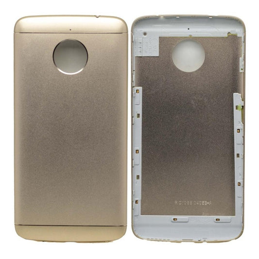 BACK PANEL COVER FOR MOTO E4 PLUS