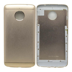 BACK PANEL COVER FOR MOTO E4 PLUS