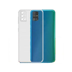 Back Cover For OPPO REALME 7, Ultra Hybrid Clear Camera Protection, TPU Case, Shockproof (Multicolor As Per Availability)