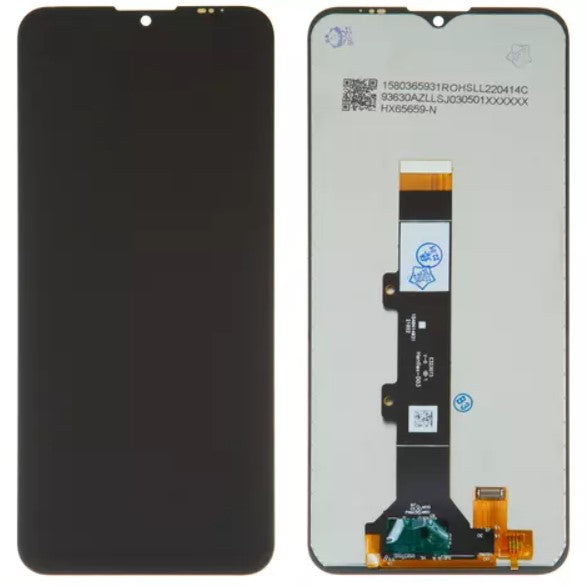 Mobile Display For Moto E20. LCD Combo Touch Screen Folder Compatible With Moto E20