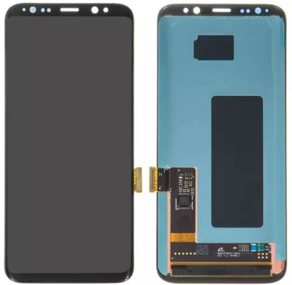 Mobile Display For Samsung Galaxy S8. LCD Combo Touch Screen Folder Compatible With Samsung Galaxy S8