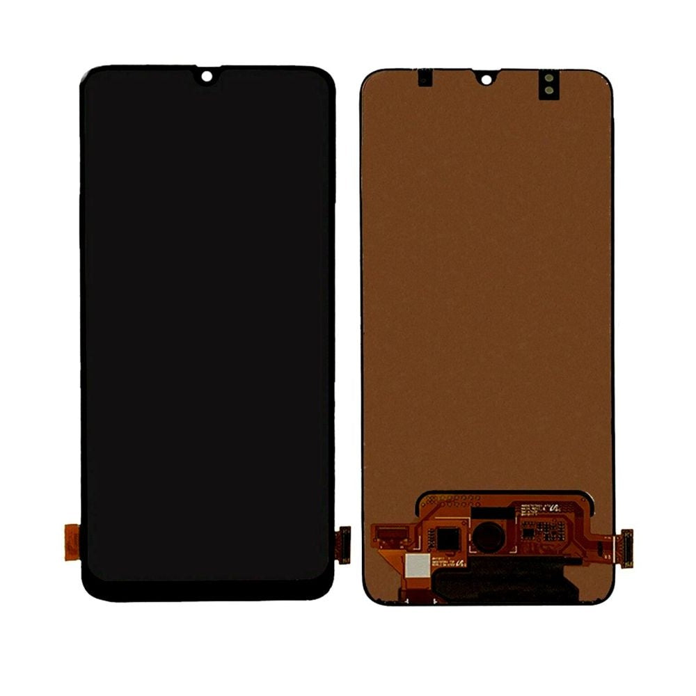 Mobile Display For Samsung A70. LCD Combo Touch Screen Folder Compatible With Samsung A70