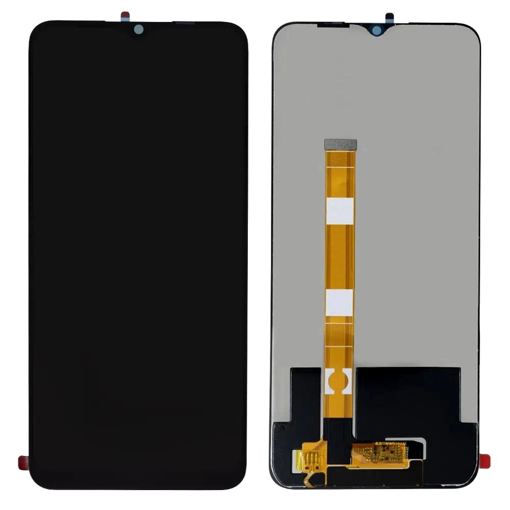 Mobile Display For Oppo A15S. LCD Combo Touch Screen Folder Compatible With Oppo A15S