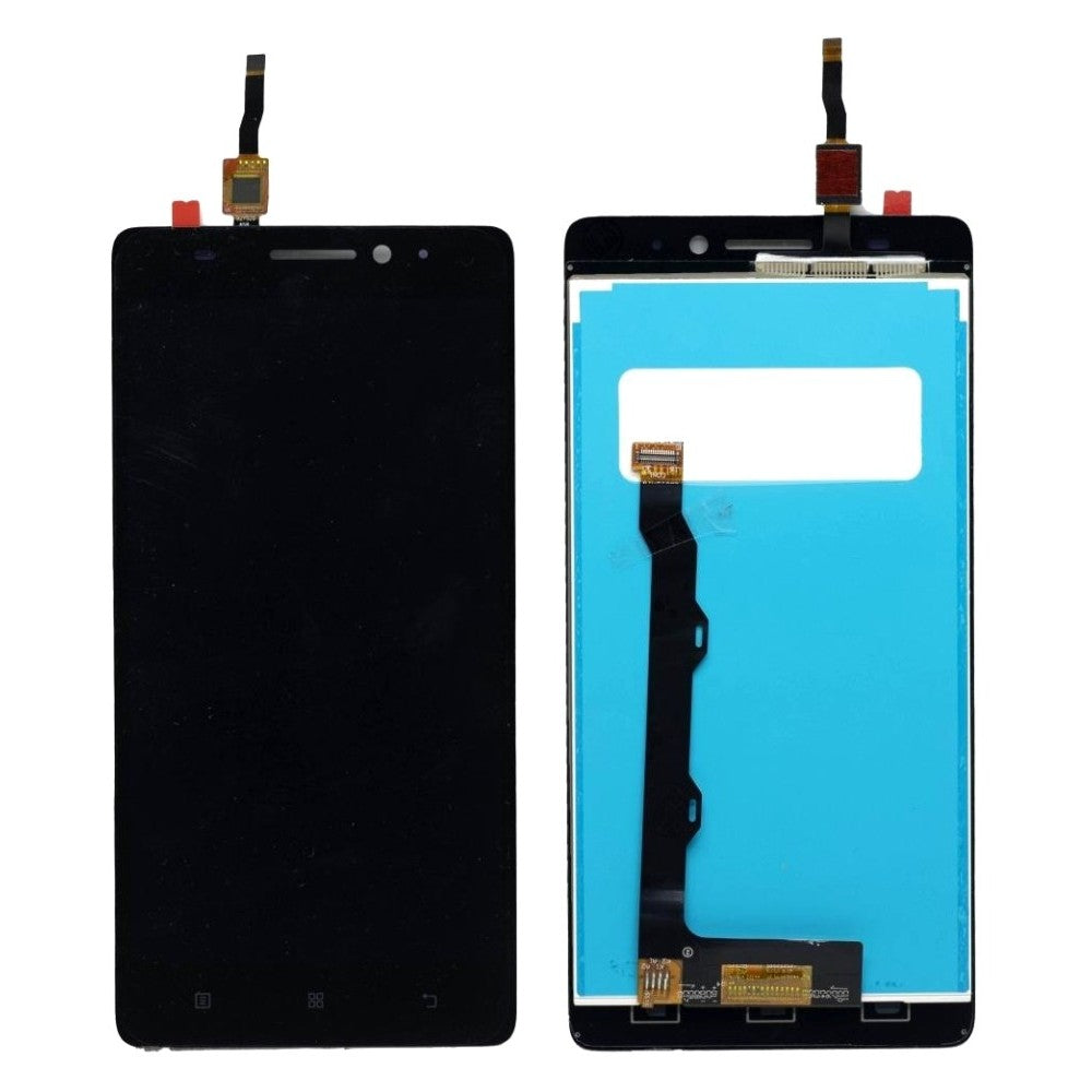 Mobile Display For Lenovo A7000. LCD Combo Touch Screen Folder Compatible With Lenovo A7000