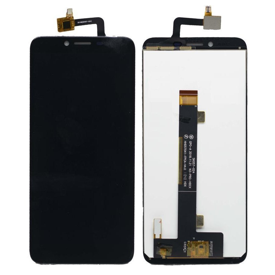 Mobile Display For Coolpad Mega 5. LCD Combo Touch Screen Folder Compatible With Coolpad Mega 5