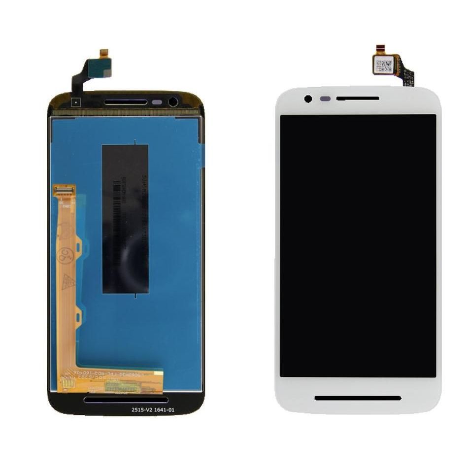 Mobile Display For Moto E3 Power. LCD Combo Touch Screen Folder Compatible With Moto E3 Power