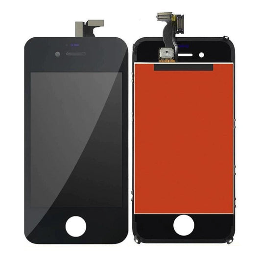 Mobile Display For Iphone 4. LCD Combo Touch Screen Folder Compatible With Iphone 4