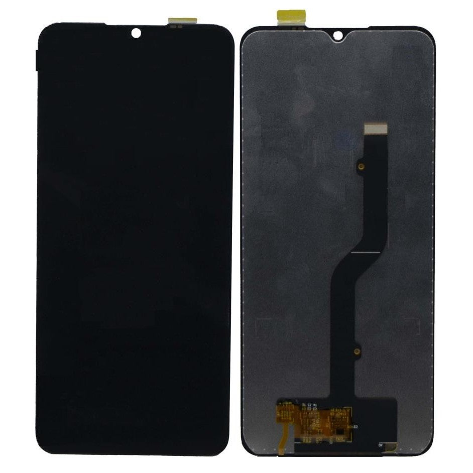 Mobile Display For Lava Z3. LCD Combo Touch Screen Folder Compatible With Lava Z3