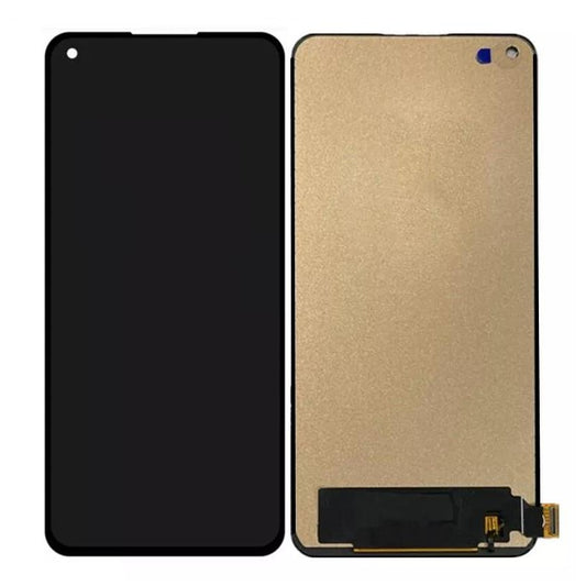 Mobile Display For Xiaomi Mi 11 Lite. LCD Combo Touch Screen Folder Compatible With Xiaomi Mi 11 Lite