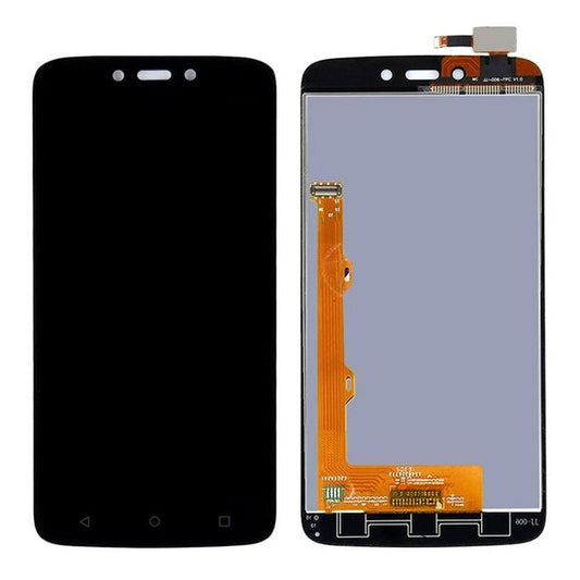 Mobile Display For Moto C Plus. LCD Combo Touch Screen Folder Compatible With Moto C Plus