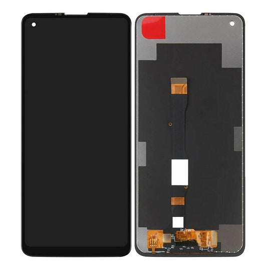 Mobile Display For Moto G10 Play. LCD Combo Touch Screen Folder Compatible With Moto G10 Play