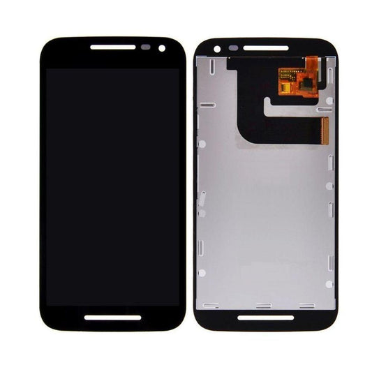 Mobile Display For Moto G3. LCD Combo Touch Screen Folder Compatible With Moto G3