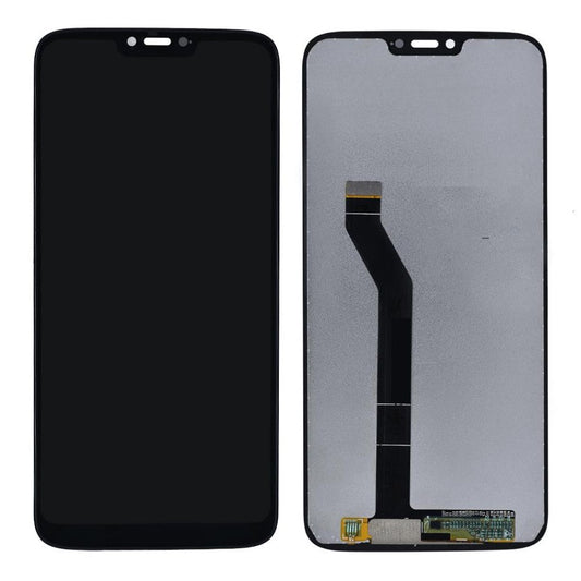 Mobile Display For Moto G7 Power. LCD Combo Touch Screen Folder Compatible With Moto G7 Power