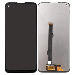 Mobile Display For Moto G8. LCD Combo Touch Screen Folder Compatible With Moto G8