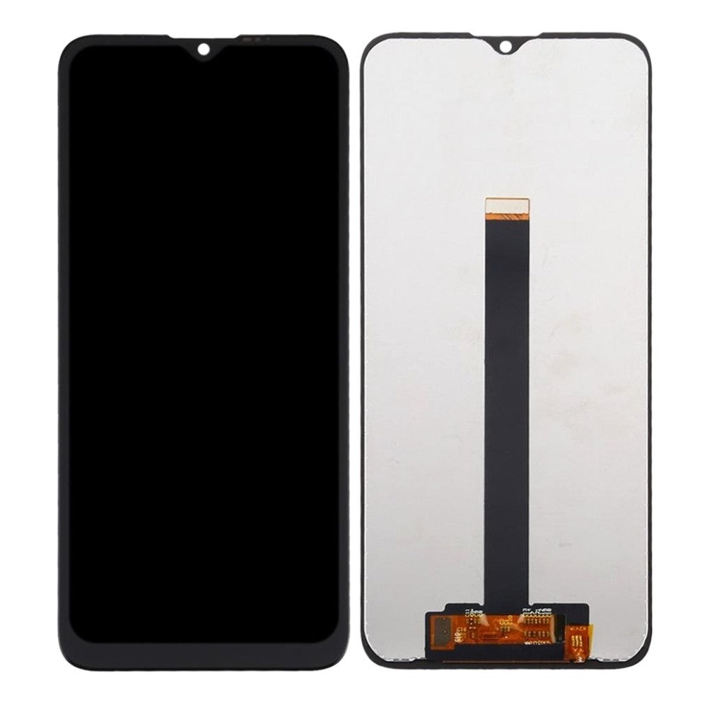 Mobile Display For Moto One Fusion. LCD Combo Touch Screen Folder Compatible With Moto One Fusion