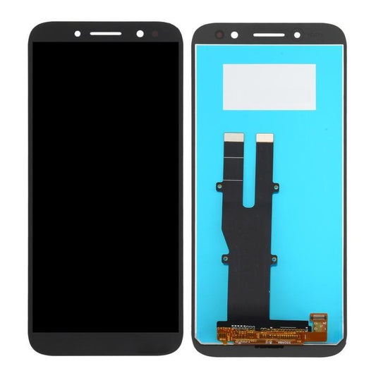 Mobile Display For Nokia C1 Plus. LCD Combo Touch Screen Folder Compatible With Nokia C1 Plus