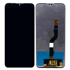 Mobile Display For Nokia C20 Plus. LCD Combo Touch Screen Folder Compatible With Nokia C20 Plus