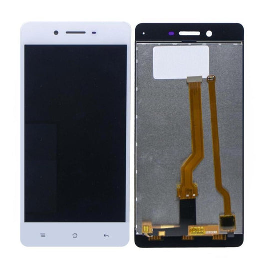 Mobile Display For Oppo F1. LCD Combo Touch Screen Folder Compatible With Oppo F1