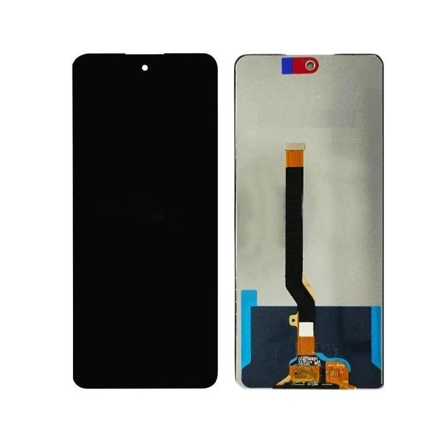 Mobile Display For Tecno Pova 2. LCD Combo Touch Screen Folder Compatible With Tecno Pova 2