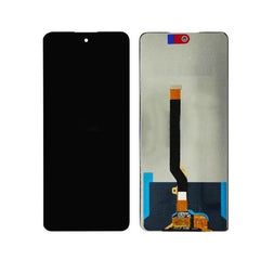 Mobile Display For Tecno Pova 2. LCD Combo Touch Screen Folder Compatible With Tecno Pova 2